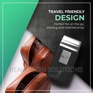 WAHL Professional Cordless and Rechargeable Travel Shaver