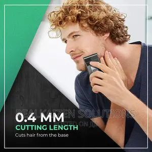 WAHL Professional Cordless and Rechargeable Travel Shaver