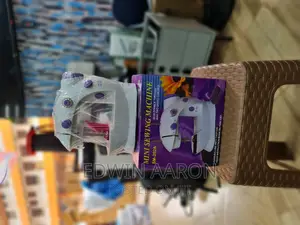 Mini Sewing Machine