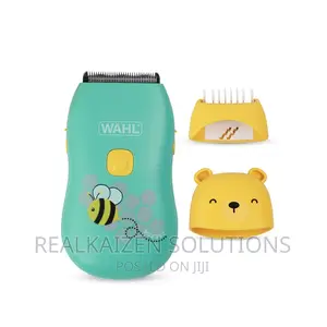 WAHL Bee Gentle Li-Ion Rechargeable Baby Clipper