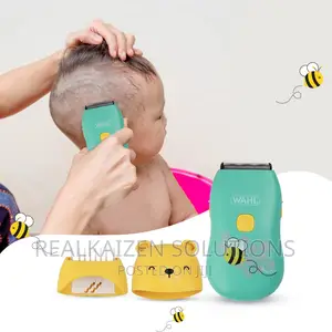 WAHL Bee Gentle Li-Ion Rechargeable Baby Clipper