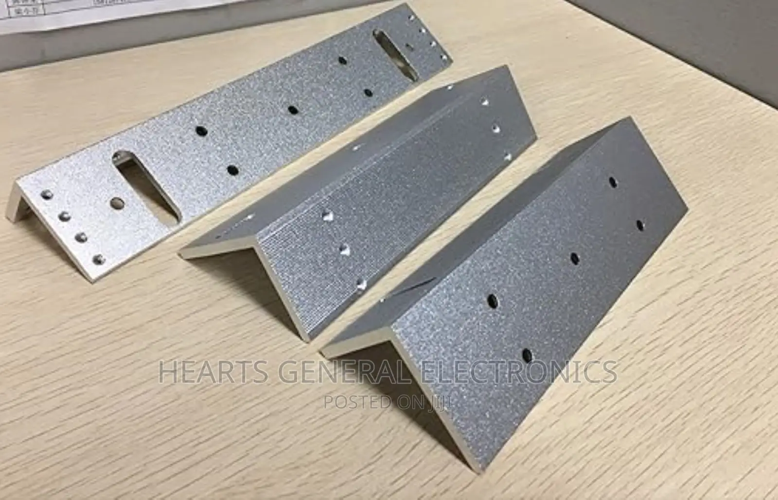 ZL Mounting Bracket ( 280 Kg )