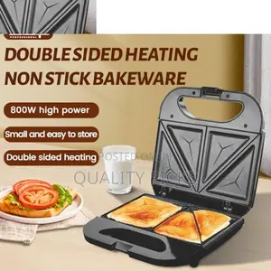 Electric Sandwich Maker