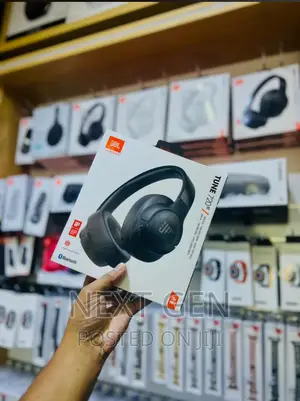 JBL Tune 720bt Headphones 76hrs Playtime