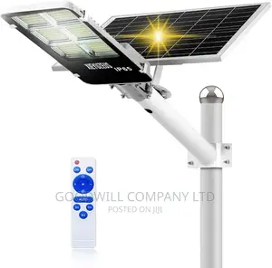 400w Suntown Solar Street Light