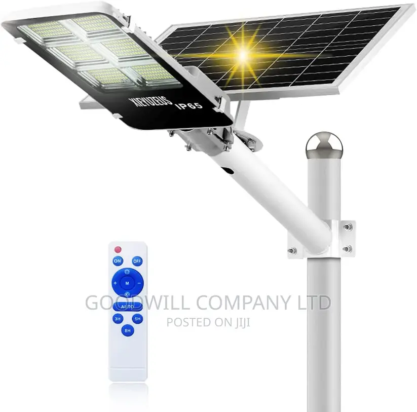 400w Suntown Solar Street Light