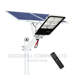 400w Focus Solar Street Light