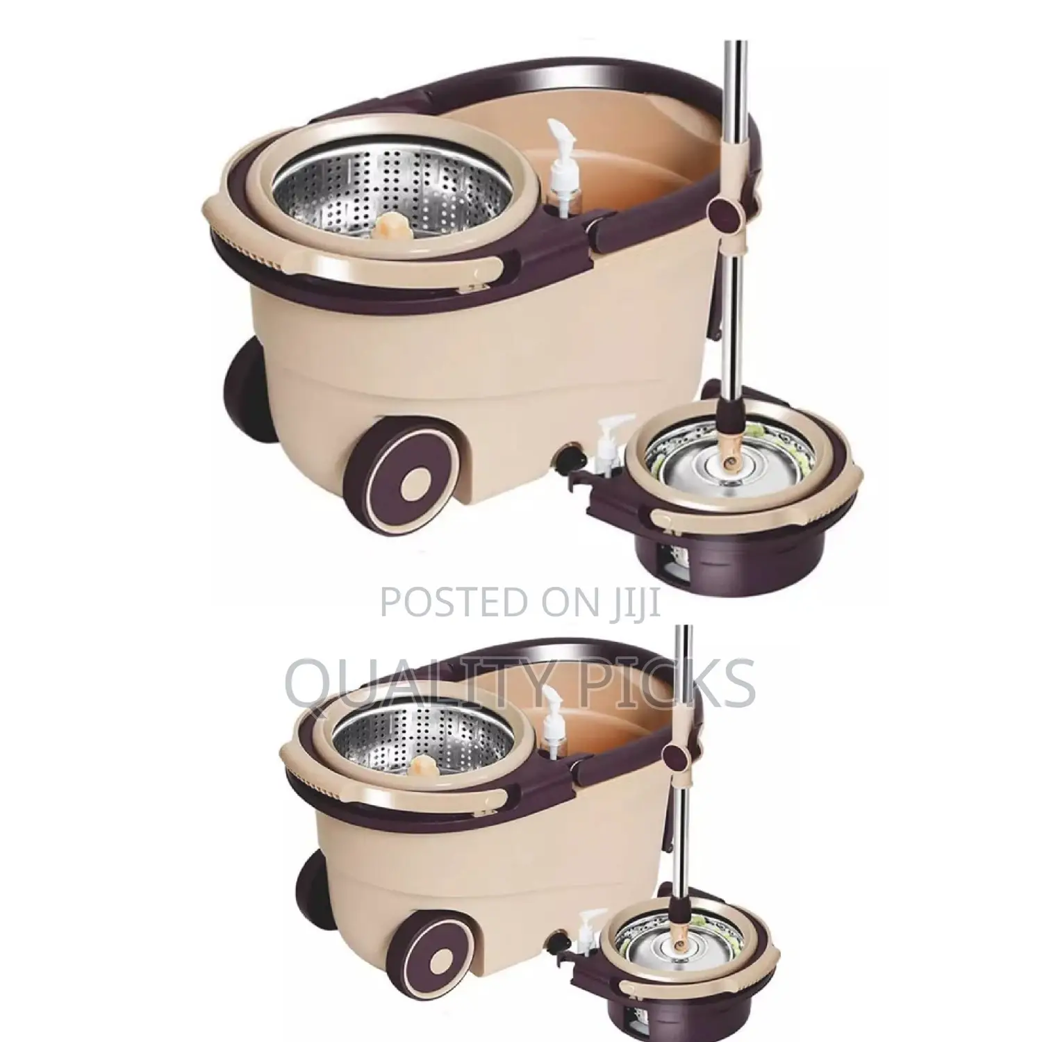 Floor Spin Mopper