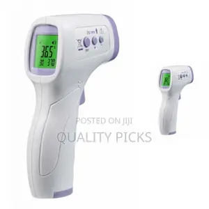 Digital Infrared Thermometer