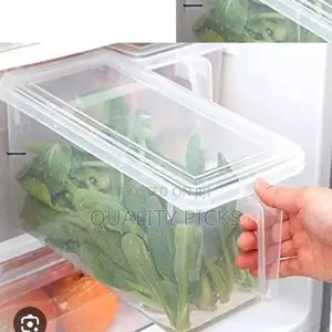 Plastic Food Storage Containers