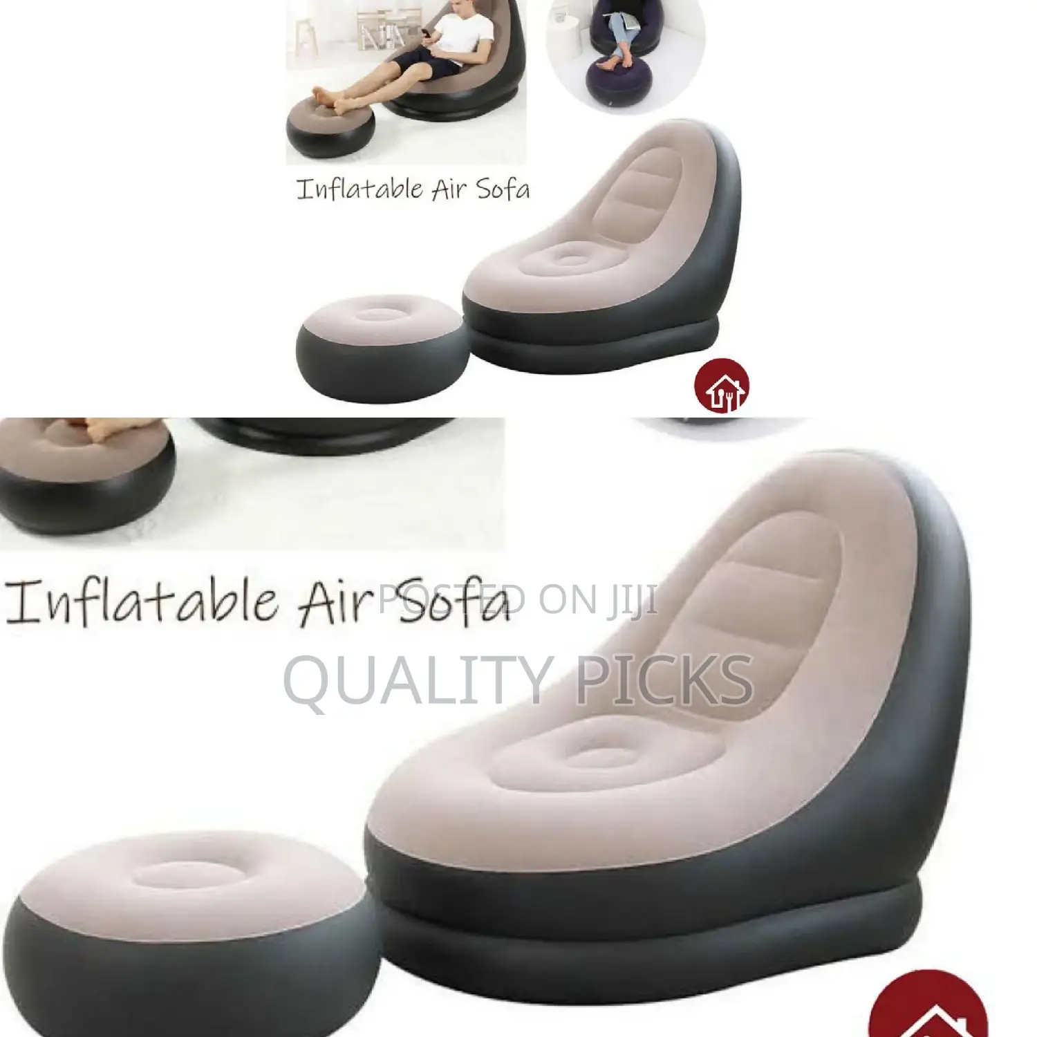 Inflatable Sofa