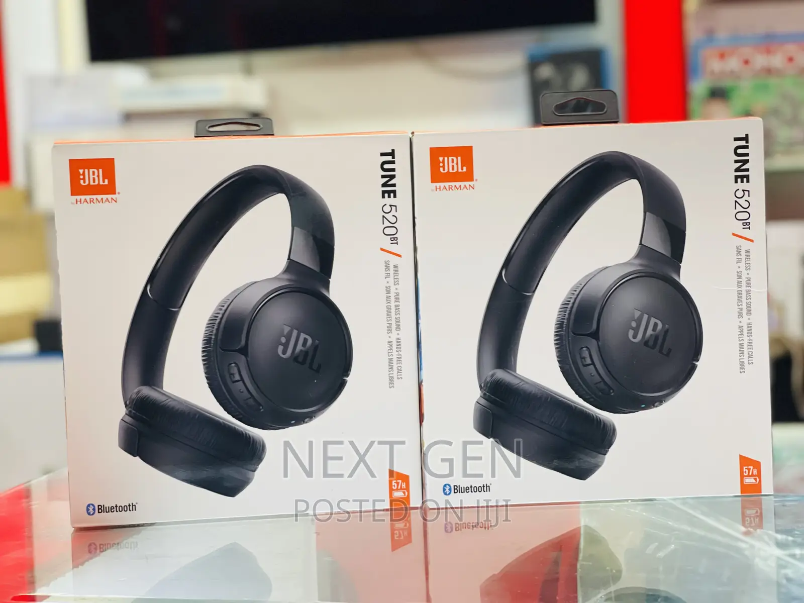 JBL Tune 710