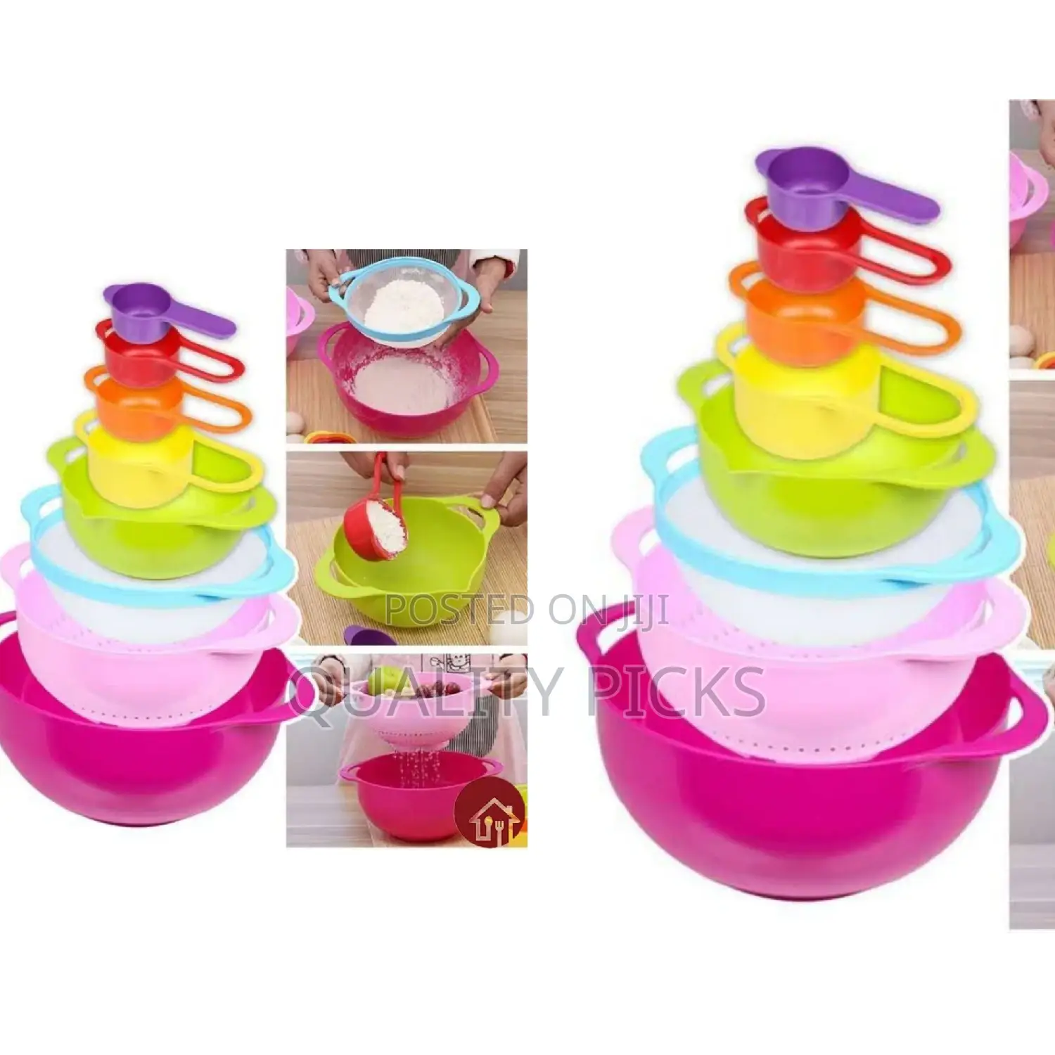 Measuring Spoons Set