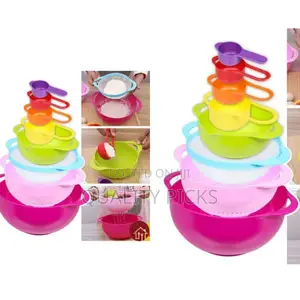 Measuring Spoons Set