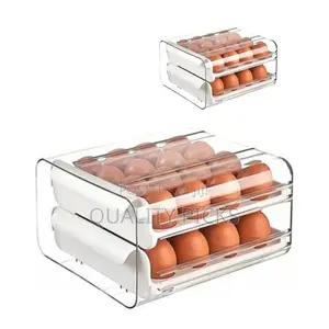2 Layer Egg Drawer
