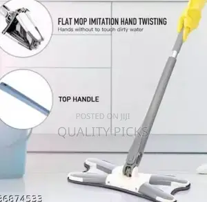 Floor Spin Mopper