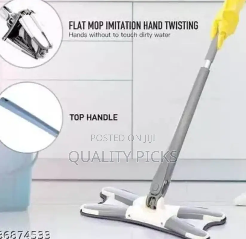 Floor Spin Mopper