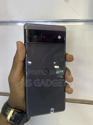 Google Pixel 6 128 GB Gray