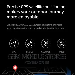Mibro GS Super AMOLED Display Smart Calling 2x Straps