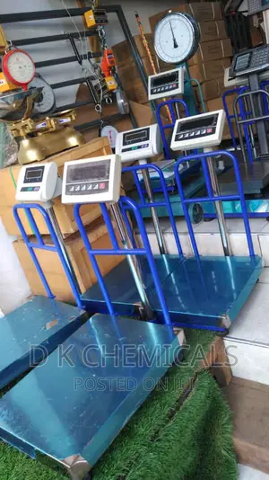 Dcales Weighing Scale