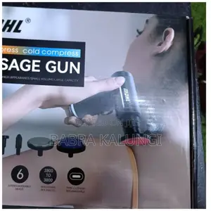 Body Massage Gu MD_ XY_17