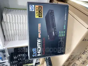 Hdmi Splitter 8 Port