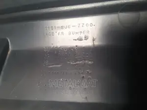 Front Face Bumper
