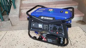 Gasoline Generator Yamaha