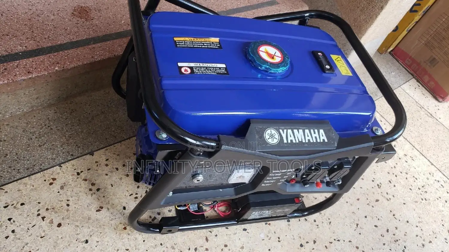 Gasoline Generator Yamaha