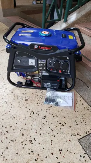 Lutian Gasoline Generator
