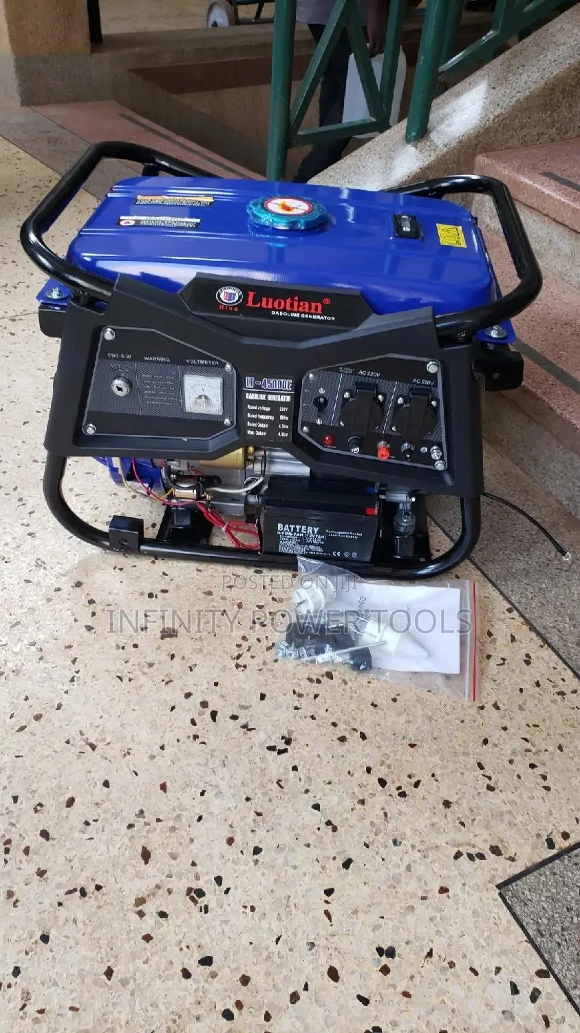 Lutian Gasoline Generator
