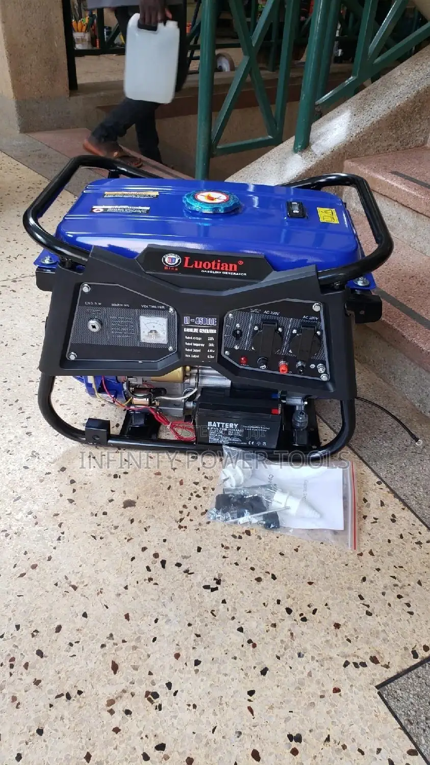 Lutian Gasoline Generator