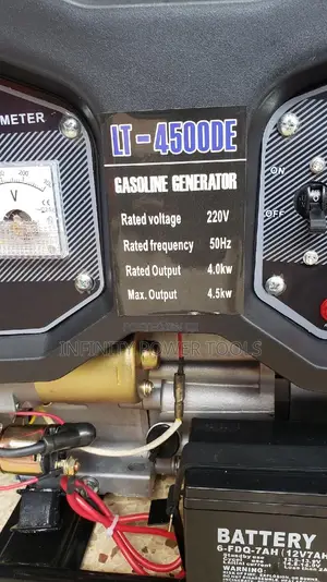 Lutian Gasoline Generator
