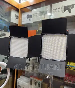 GODOX Led1000bi II Bi-Color DMX LED Video Light