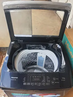 14kg Hisense Top Loader Fully Automatic