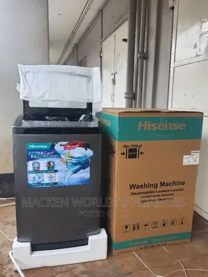 14kg Hisense Top Loader Fully Automatic
