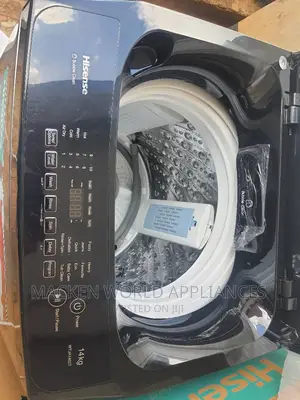 14kg Hisense Top Loader Fully Automatic