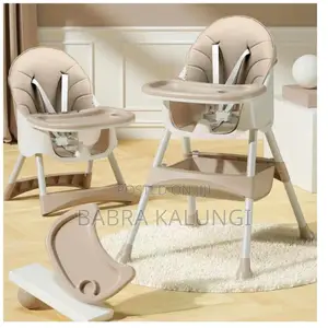 Convertible High Baby Feeding Chair
