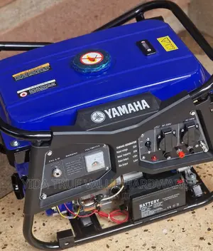 Generator Yamaha 5kva