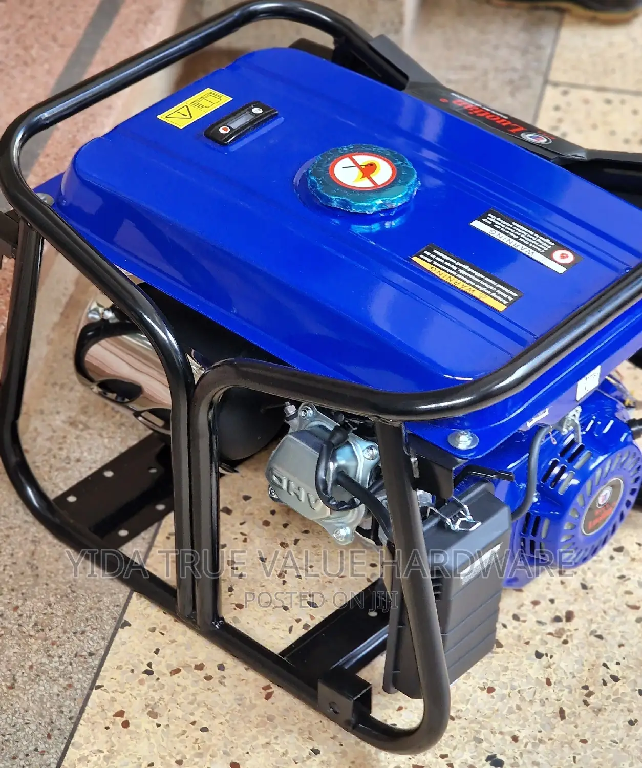 Generator Yamaha 5kva
