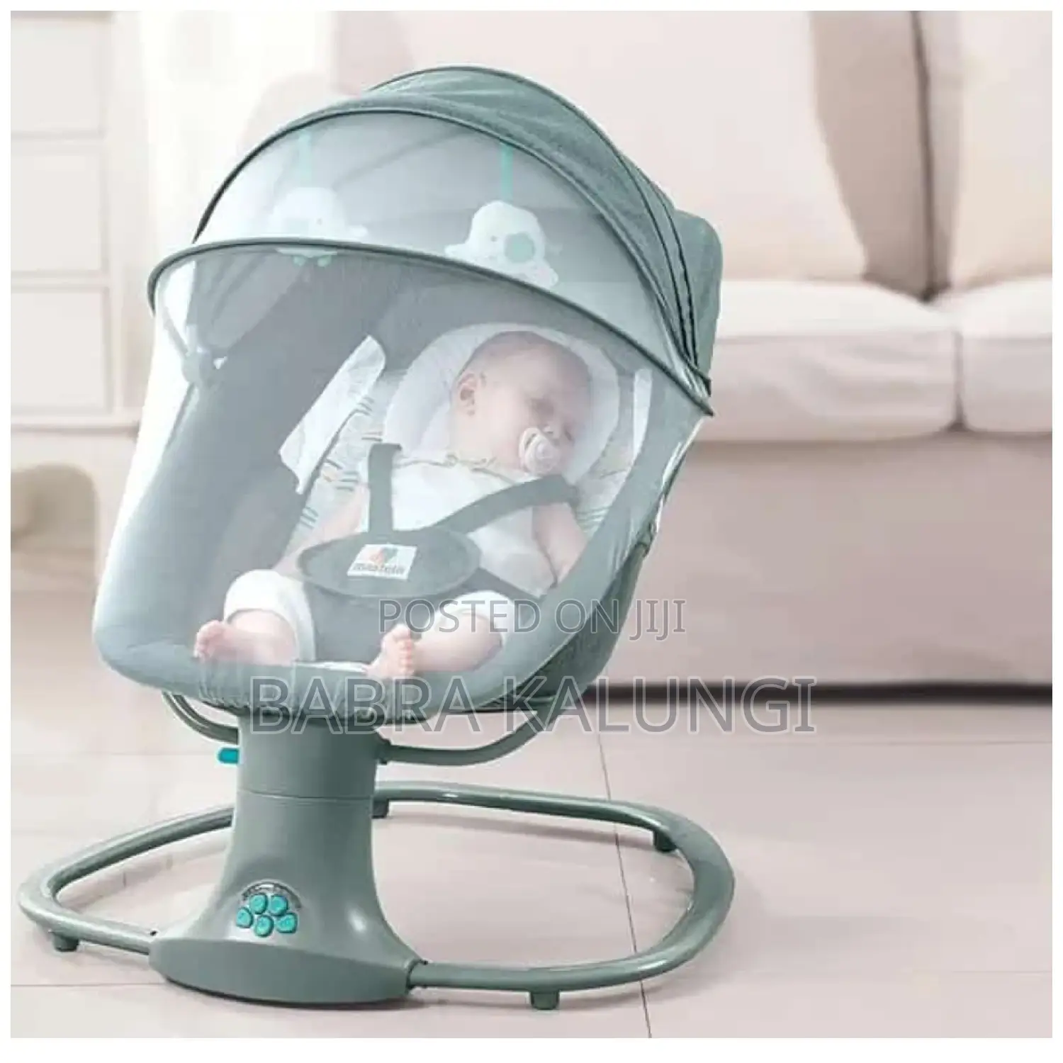 Baby Rocker Swing