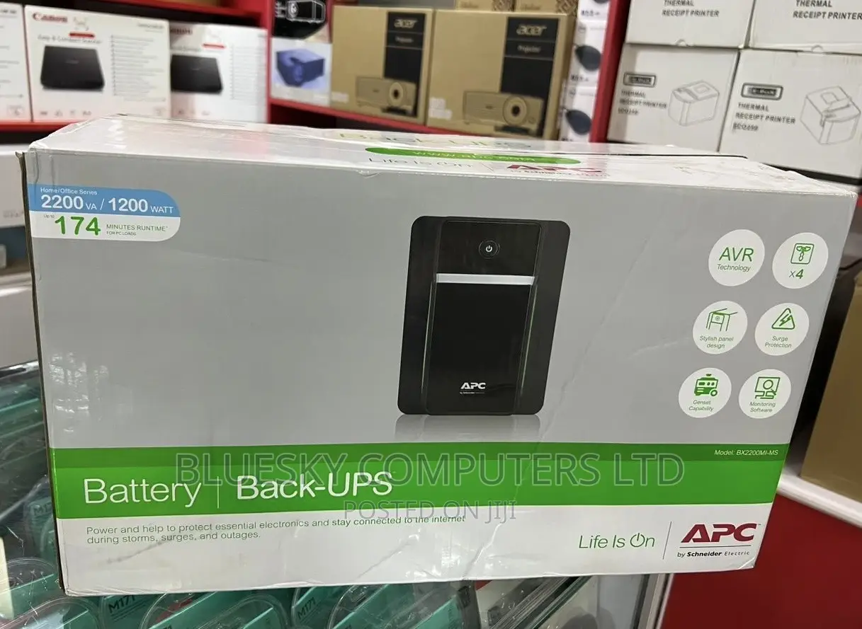 2200 Va Apc Smart Ups