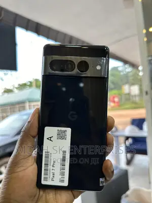 Google Pixel 7 Pro 256 GB Black