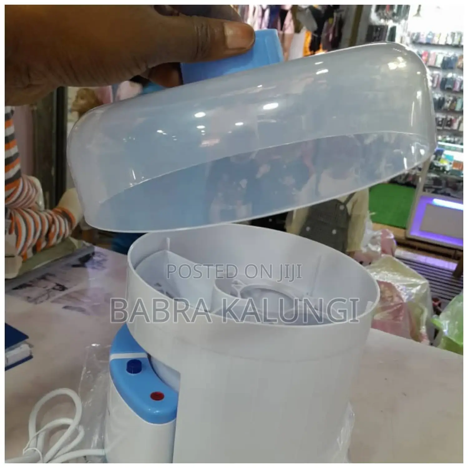 Baby Bottle Sterilizer