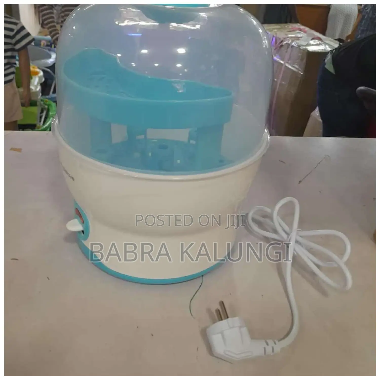 Baby Bottle Sterilizer