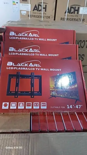 BLACK ARK LCD/Plasma TV Wall Mount \\ 14inch - 47inch Size.