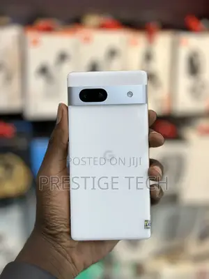 New Google Pixel 7a 128 GB White