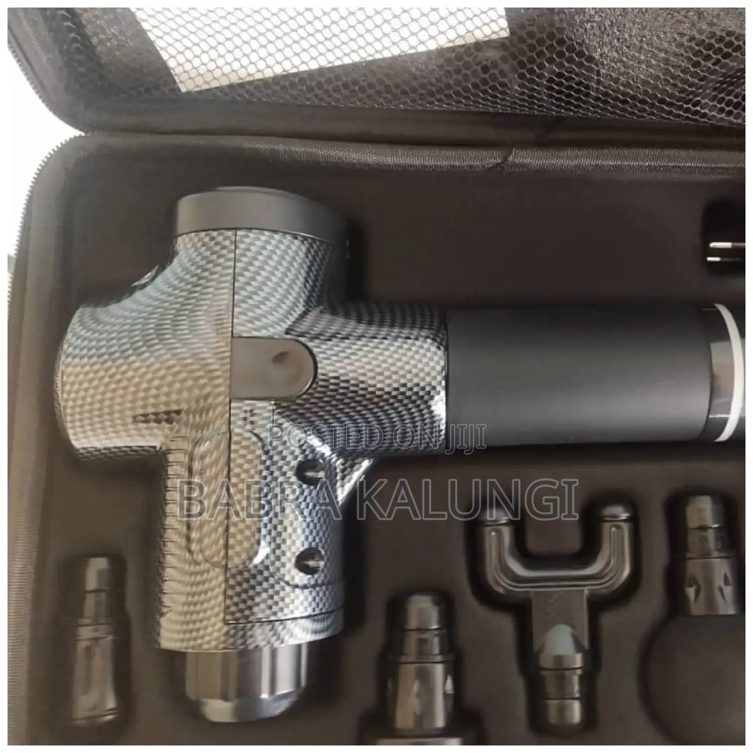Full Body Massage Gun Kit