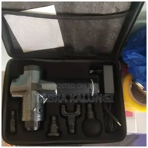 Portable Rechargeable Full Body Massage Gun
