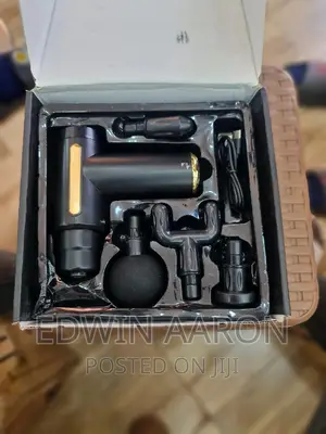 Portable Massage Gun
